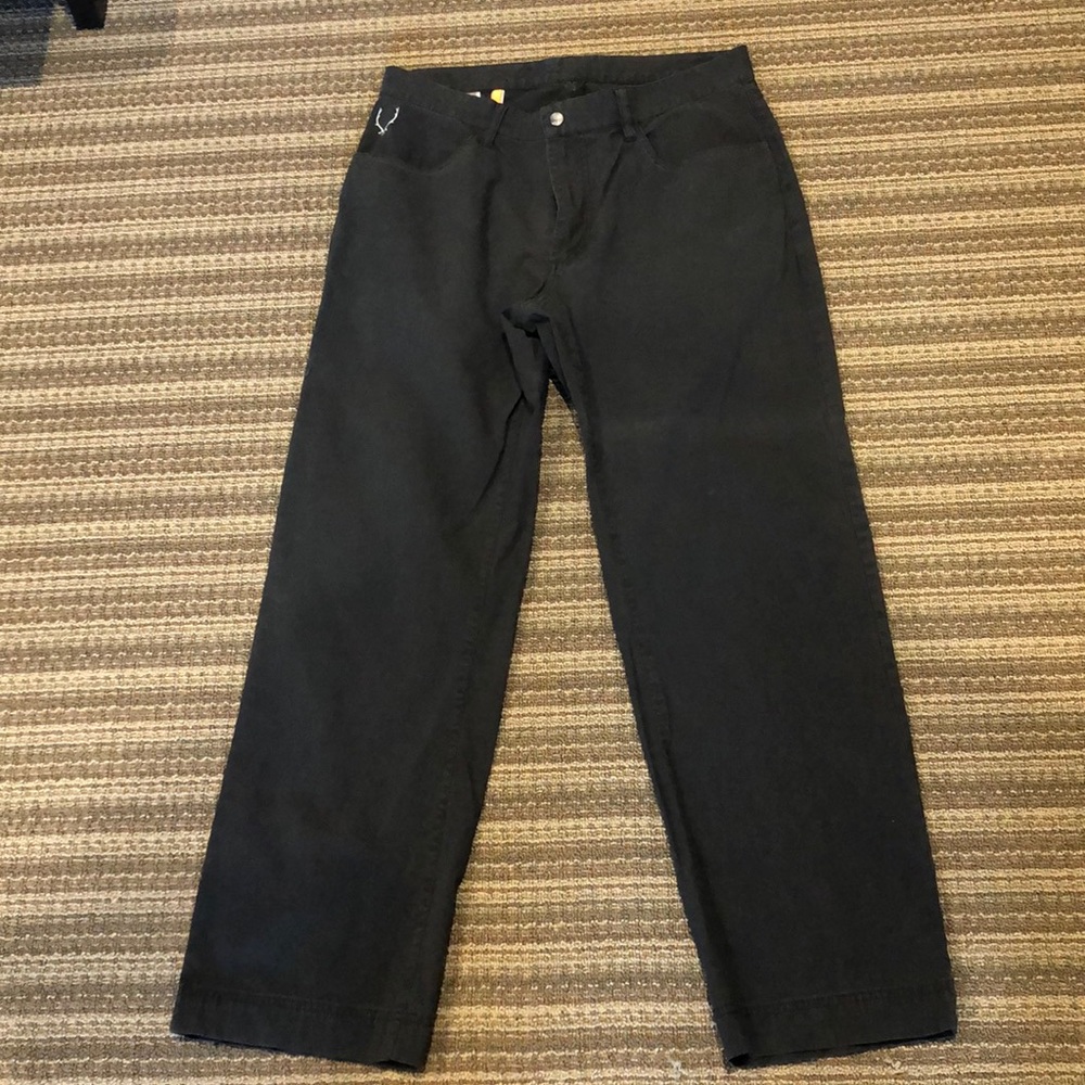 Men’s Black Pants